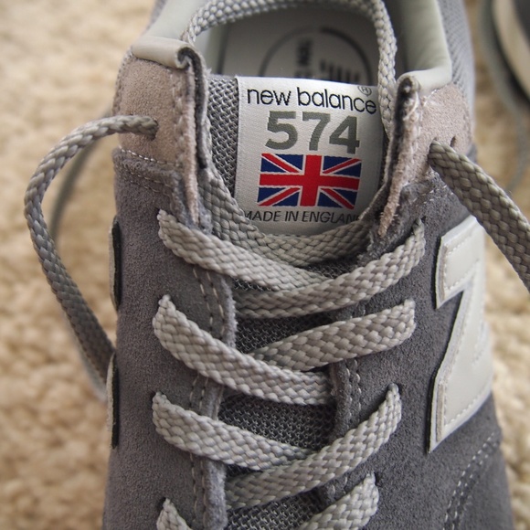 New Balance 574 Made in England - Picture 8 of 13